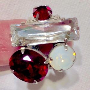 Sorrelli ring…perfect for Valentine’s Day